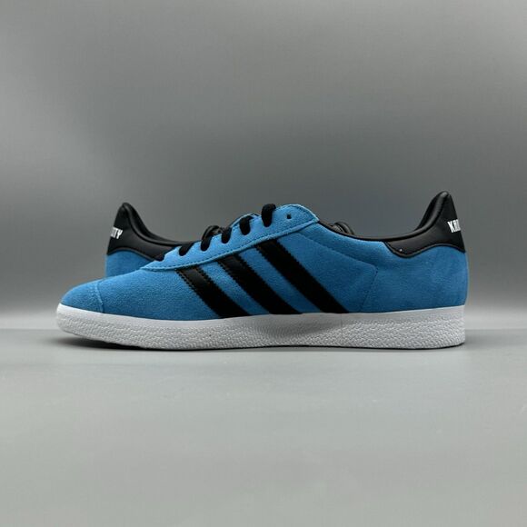 Adidas Kansas City Wizards x Gazelle MLS Archive Collection IH2629 Men’s Size 8 - Picture 6 of 9